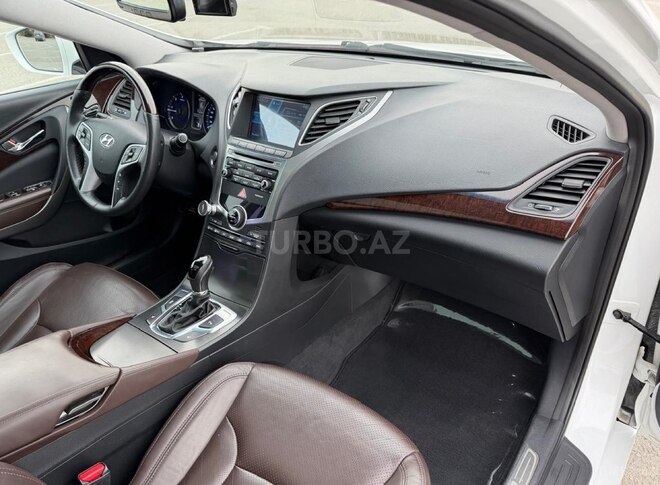 Hyundai Grandeur 2014, 220,000 km - 2.2 л - Bakı