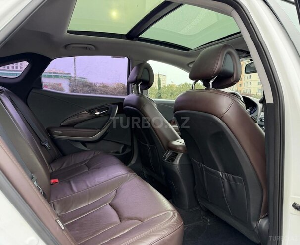 Hyundai Grandeur 2014, 220,000 km - 2.2 л - Bakı