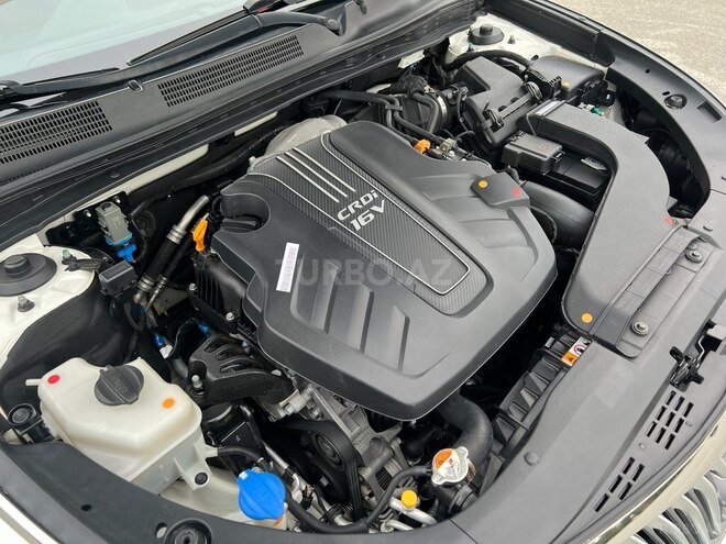 Hyundai Grandeur 2014, 220,000 km - 2.2 л - Bakı