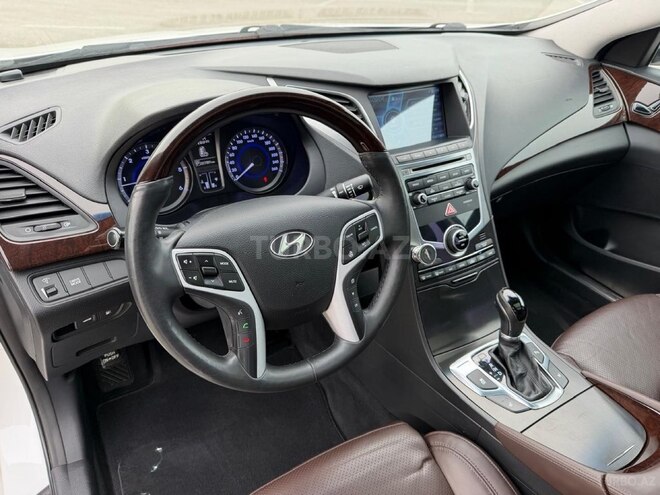 Hyundai Grandeur 2014, 220,000 km - 2.2 л - Bakı