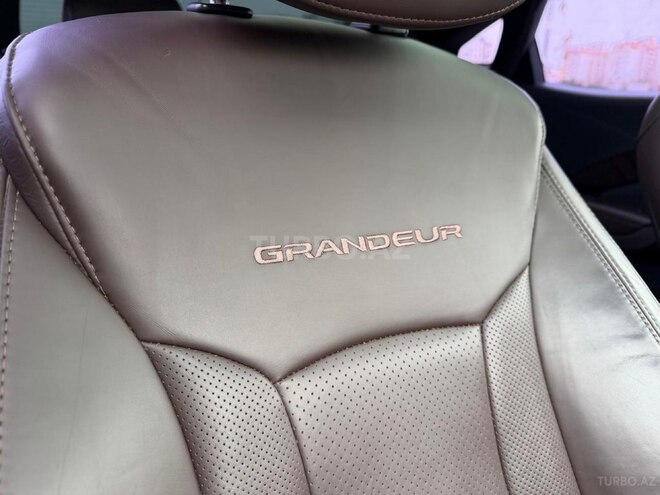 Hyundai Grandeur 2014, 220,000 km - 2.2 л - Bakı