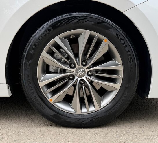 Hyundai Grandeur 2014, 220,000 km - 2.2 л - Bakı