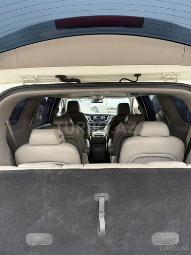 Kia Carnival 2016, 283,300 km - 2.2 л - Bakı