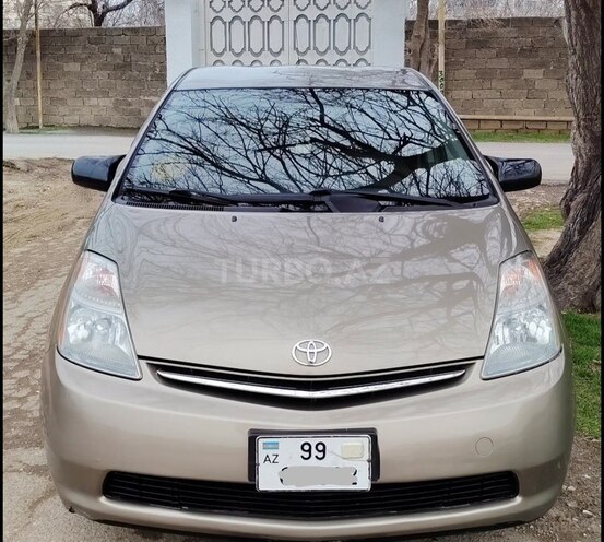 Toyota Prius 2007, 202,000 km - 1.5 l - Bakı