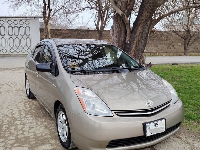 Toyota Prius 2007, 202,000 km - 1.5 l - Bakı