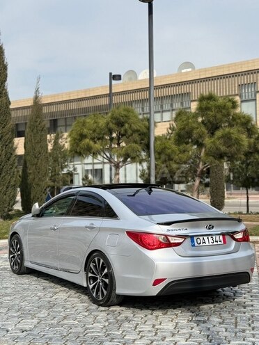 Hyundai Sonata 2012, 150,000 km - 2.4 l - Bakı