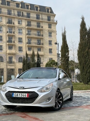 Hyundai Sonata 2012, 150,000 km - 2.4 l - Bakı