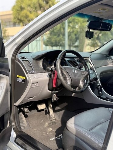 Hyundai Sonata 2012, 150,000 km - 2.4 l - Bakı