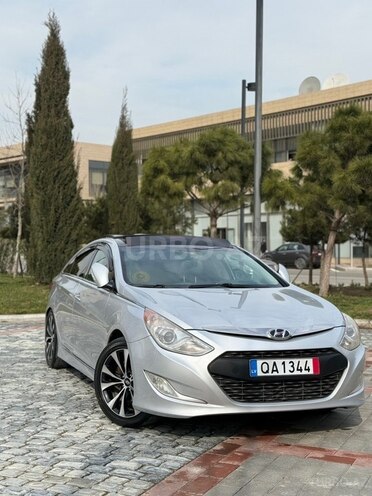 Hyundai Sonata 2012, 150,000 km - 2.4 l - Bakı