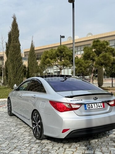 Hyundai Sonata 2012, 150,000 km - 2.4 l - Bakı