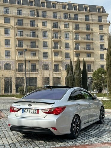 Hyundai Sonata 2012, 150,000 km - 2.4 l - Bakı