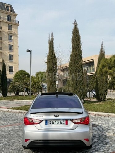 Hyundai Sonata 2012, 150,000 km - 2.4 l - Bakı