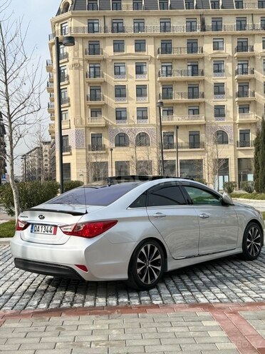 Hyundai Sonata 2012, 150,000 km - 2.4 l - Bakı