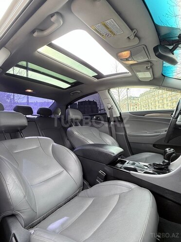 Hyundai Sonata 2012, 150,000 km - 2.4 l - Bakı