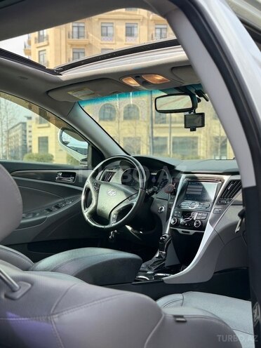 Hyundai Sonata 2012, 150,000 km - 2.4 l - Bakı