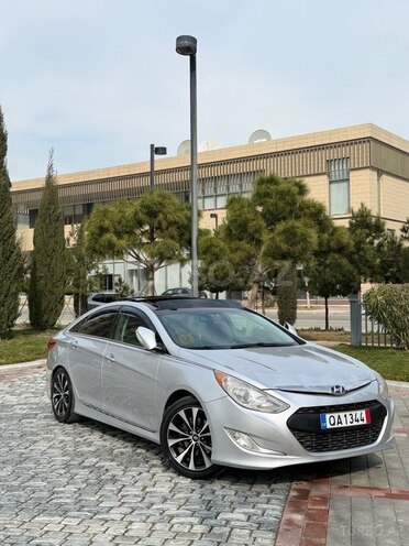 Hyundai Sonata 2012, 150,000 km - 2.4 l - Bakı