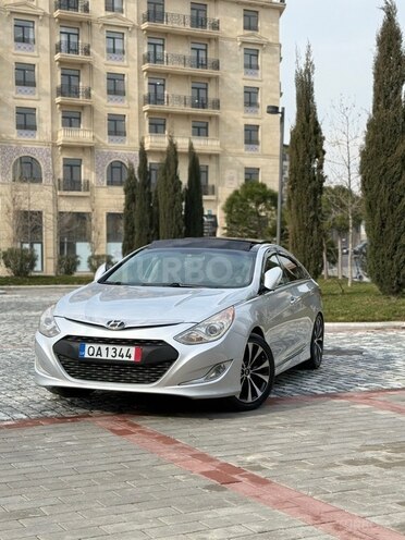 Hyundai Sonata 2012, 150,000 km - 2.4 l - Bakı