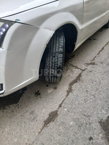 Khazar SD 2021, 140,000 km - 1.7 l - Bakı