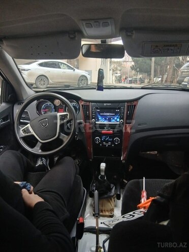 Khazar SD 2021, 140,000 km - 1.7 l - Bakı
