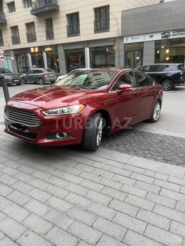 Ford Fusion (North America) 2014, 140,000 km - 1.5 л - Bakı