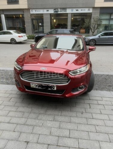 Ford Fusion (North America) 2014, 140,000 km - 1.5 л - Bakı