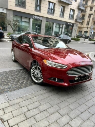 Ford Fusion (North America) 2014, 140,000 km - 1.5 л - Bakı