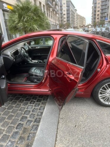Ford Fusion (North America) 2014, 140,000 km - 1.5 л - Bakı
