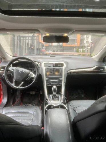 Ford Fusion (North America) 2014, 140,000 km - 1.5 л - Bakı