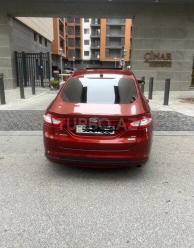 Ford Fusion (North America) 2014, 140,000 km - 1.5 л - Bakı