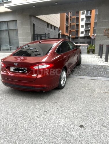 Ford Fusion (North America) 2014, 140,000 km - 1.5 л - Bakı