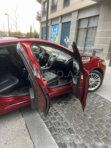 Ford Fusion (North America) 2014, 140,000 km - 1.5 л - Bakı