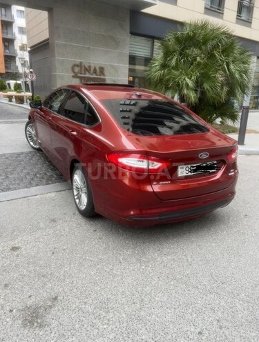Ford Fusion (North America) 2014, 140,000 km - 1.5 л - Bakı