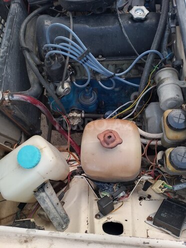 LADA (VAZ) 2106 1986, 98,560 km - 1.3 l - Şirvan