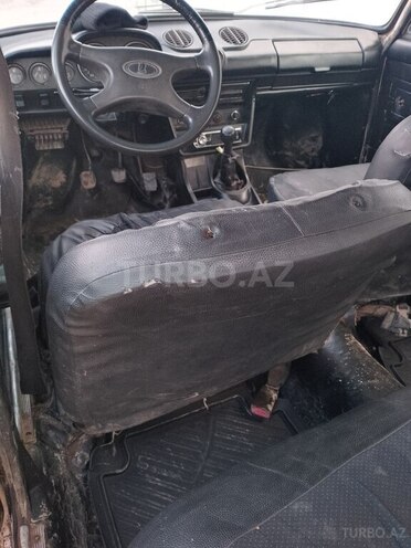 LADA (VAZ) 2106 1986, 98,560 km - 1.3 l - Şirvan