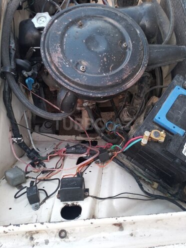 LADA (VAZ) 2106 1986, 98,560 km - 1.3 l - Şirvan
