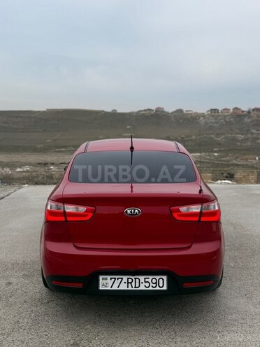 Kia Rio 2012, 141,000 km - 1.4 l - Bakı