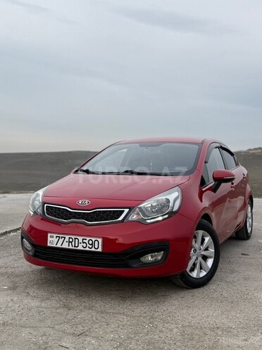 Kia Rio 2012, 141,000 km - 1.4 l - Bakı