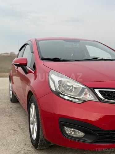 Kia Rio 2012, 141,000 km - 1.4 l - Bakı