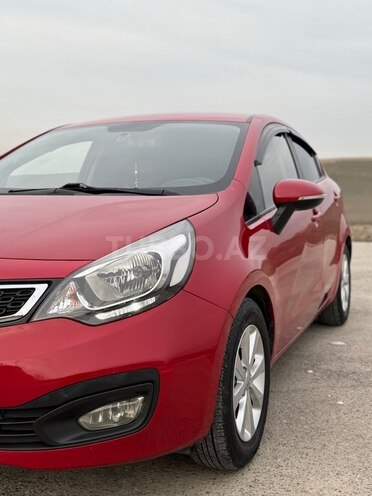 Kia Rio 2012, 141,000 km - 1.4 l - Bakı