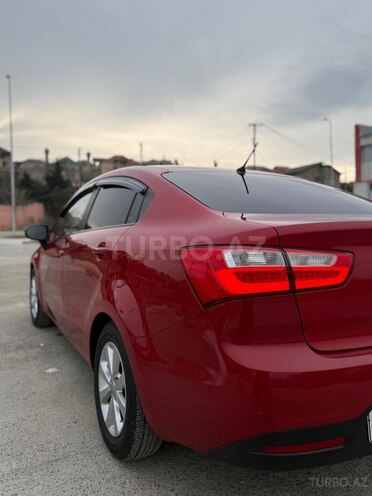 Kia Rio 2012, 141,000 km - 1.4 l - Bakı