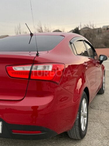 Kia Rio 2012, 141,000 km - 1.4 l - Bakı