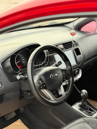 Kia Rio 2012, 141,000 km - 1.4 l - Bakı