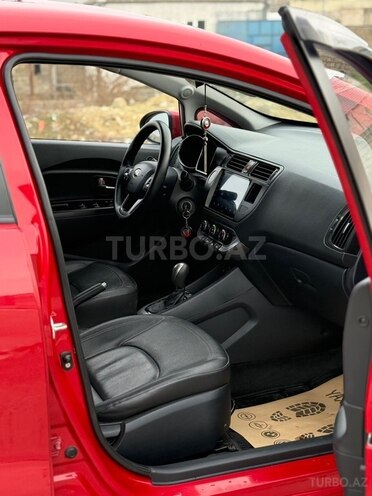 Kia Rio 2012, 141,000 km - 1.4 l - Bakı
