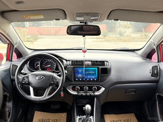 Kia Rio 2012, 141,000 km - 1.4 l - Bakı
