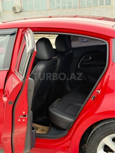 Kia Rio 2012, 141,000 km - 1.4 l - Bakı