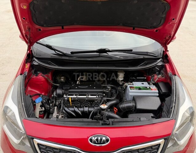 Kia Rio 2012, 141,000 km - 1.4 l - Bakı