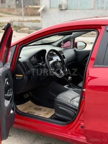 Kia Rio 2012, 141,000 km - 1.4 l - Bakı