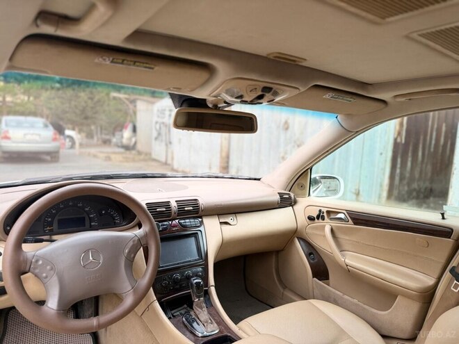Mercedes C 240 2001, 457,050 km - 2.6 l - Sumqayıt