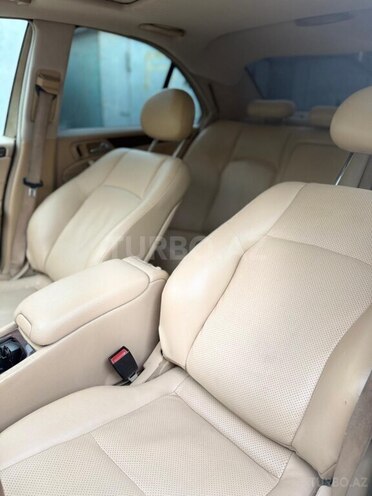 Mercedes C 240 2001, 457,050 km - 2.6 l - Sumqayıt