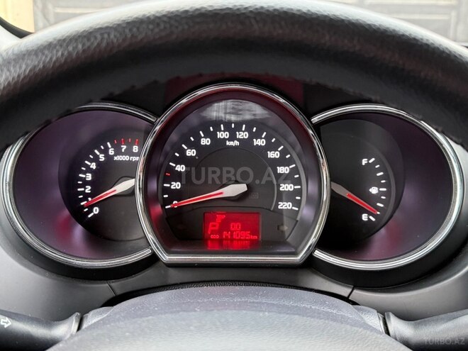 Kia Rio 2012, 141,000 km - 1.4 l - Bakı